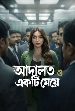 Adalat O Ekti Meye 2026 Season 01 Hindi Audio [ALL EPISODES] HD Poster Download - filmyfly