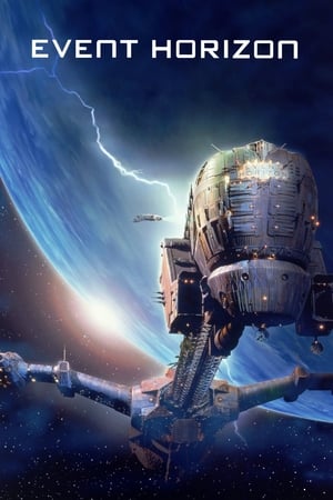 Event Horizon (1997) Hindi Dual Audio [860MB] HD Poster Download - filmyfly