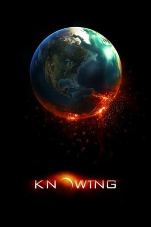 Knowing 2009 Hindi Dual Audio 300MB HD Poster Download - filmyfly