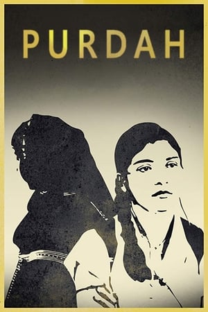 Purdah (2019) Hindi Movie [1.5GB] HD Poster Download - filmyfly