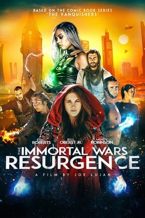 The Immortal Wars: Resurgence (2019) Hindi Dual Audio – HD Poster Download - filmyfly